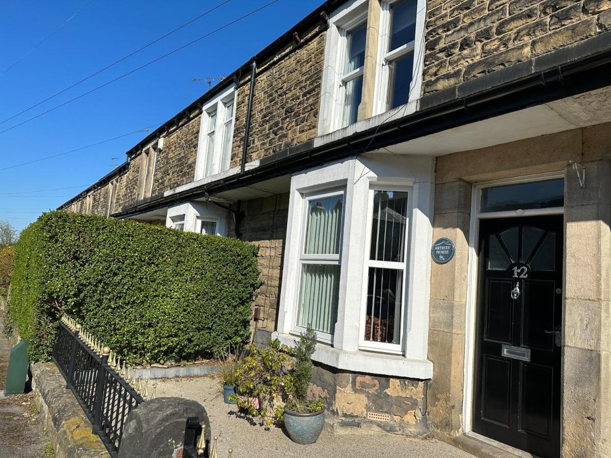 Artists' Cottages Harrogate Exterior foto