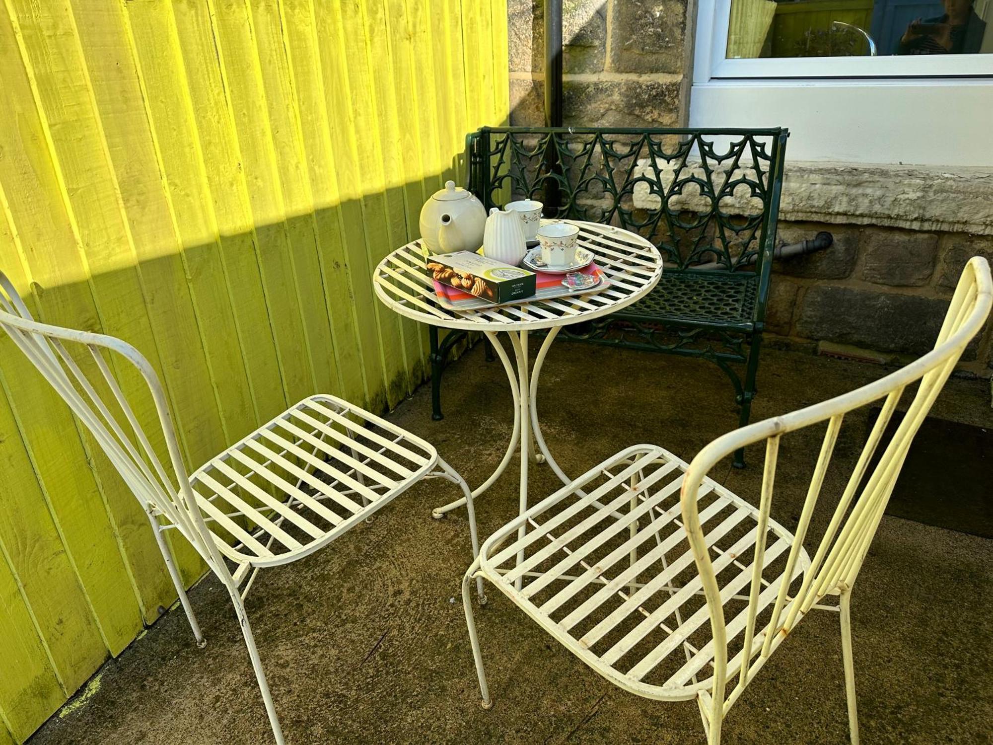 Artists' Cottages Harrogate Habitación foto