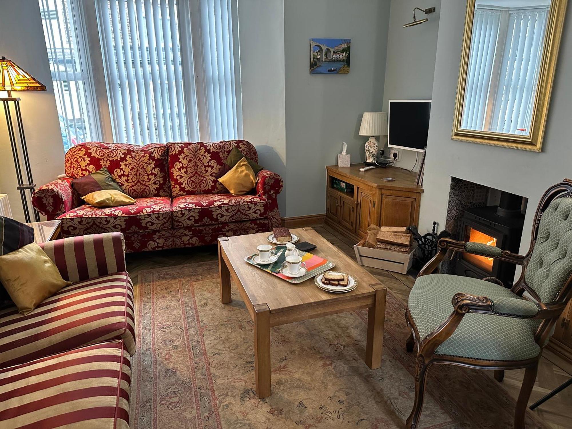 Artists' Cottages Harrogate Exterior foto